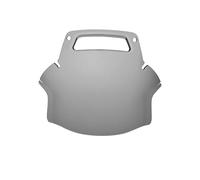 Front 9" Windshield Motorcycle Windscreen Protector Cover For Harley For Softail For El For Diablo For FXRST 2022-2024,Parabrezza moto