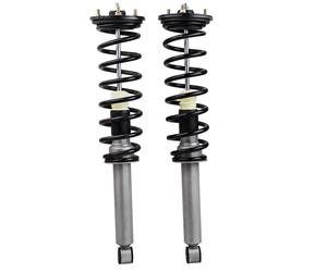 Front Air To Coil Spring Suspension Conversion Set For Lexus LS430 2001-2006 New