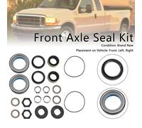 Front Axle Seal and Thrust Washer Kit Per Ford Excursion F250 F350 1998-04 T9