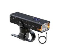 Front Bike Light, Rechargeable Waterproof Lamp, Lightweight and Bright Fog Light for Safety, Ensuring Visibility During Commuting, Travel, Outdoor Nighttime Riding on Dark Roads