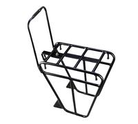 Front Bike Rack, Aluminum Alloy Carrier, Sturdy Cycling Equipment, Lightweight Sturdy Terrace, Easy Mount Holder, Sports, Fitness, Fishing, Family, Backpacking, Friends, Activities,