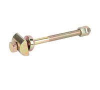 Front Bolt Hex Arm Adjusting Torsion Bolt and Nut per D21 D22 4WD RWD PLD - Material Resistente alla Corrosione, Sostituzione Diretta e Facile Installazione