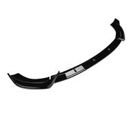 FRONT BUMPER ABS SPLITTER SPOILER LIP SET FOR MERCEDES BENZ E CLASS W214 AMG 23+