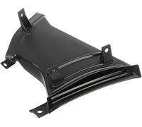 Front bumper Air Duct 62252-6RA0A,Exterior for fender Trim | Compatible with for nissan for rogue for 2021-2023, enhanced airflow, precise fit