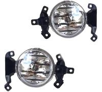 Front Bumper Fog Lamp For Spark for Matiz 2007 2008 2009 Foglight Headlight 96590410 96590409 sostituzione fari