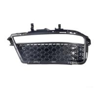 Front Bumper Fog Light Grille Cover for per mercedes-benz W221 | per s63 per s65 per amg 2010-2013, ABS Plastic Mesh Insert, Left or Right Side Replacement Part 2218851953 2218852053