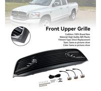 Front Bumper Grill Grille per Dodge RAM 1500 06-08 RAM 2500 3500 2006-2009 S1