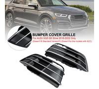 Front Bumper Grille Grill 80A807679MRU6 per Audi Q5 SQ5 2018-22 Pre-Facelift Y1