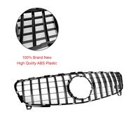 Front Bumper Grille Grill Per MERCEDES BENZ A CLASS W176 2016-2018 GTR Style L3