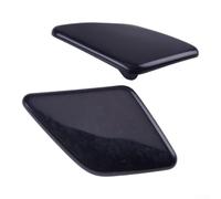 Front Bumper Headlight Washer Cap Pair for XC90 2007-2014 | per perfect fit for XC90 2007-2014, front bumper, left and right side, restores clean look