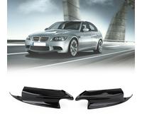 Front Bumper Lip Splitter per 08-13 BMW E90 E92 M3 Competition Performance Y 1