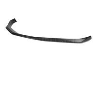 Front Bumper Lip Spoiler OE Style PU Black Per Chevy Camaro SS V8 16-21