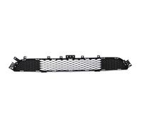 Front Bumper Lower Grille 622544HB4A Glossy Sporty Fog Light Cover Grill Designed For 0 Sport 2014 To 2017 Made Of ABS With Replacement Installation Method