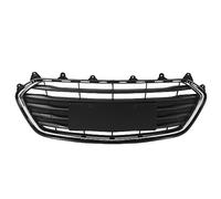 Front Bumper Lower Grille, Front Bumper Center Grille Compatible With Chevy 2016 to 2022, front bumper grill Replacement Part