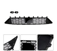Front Bumper Lower Grille JX7B-17K945-TD Per Ford Focus MK4 2018-2021 ST A7