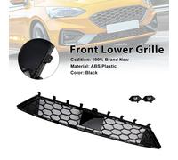 Front Bumper Lower Grille JX7B-17K945-TD Per Ford Focus MK4 2018-2021 ST S1