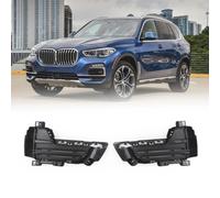 Front Bumper Lower Left & Right Mesh Grille Grill Per BMW X5 F15 2014-2018 Y1 Y
