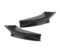 Front Bumper Side Splitter Corner Spoiler Fit for BMW 5 F10 F11 M Sport Get