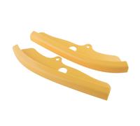 Front Bumper Splitter Guard Cover Fit For Dodge Challenger R/T Scat Pack 2015-20