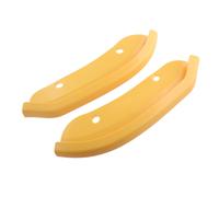 Front Bumper Splitter Guard Cover Fit For Dodge Challenger SRT Scat Pack 2015-20