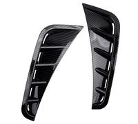 Front Bumper Spoiler Air Vent Cover Trim Fit for Benz C-Class W205 2019-2020