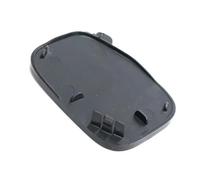 Front Bumper Tow Hook Eye Cover Cap Compatibile con XC40 2018-2022 Automotive External Replacement Parts