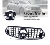 Front Bumper Upper Grille Grill Per Mercedes GLC X254 C254 with AMG-Line 2022+