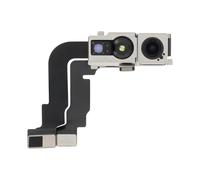 Front Camera Compatible with iPhone 15 Pro (None Configurable)