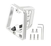Front Carrier - Bike Storage Rack, Aluminum Cargo Mount, 2.76x2.56x2.05 inches Anti Fall Bag Support | Universal Bicycle Front Adapter System, Fronts Carrier For Travel