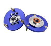 2x Anteriore Piastre Camber Regolabili for BMW SERIE 3 E36 Coilover Camber Plate