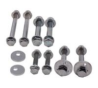 Front Control Arm Cam Bolt Kit for Dodge Ram 1500 (1/2 Ton) 2500 (3/4 Ton)