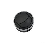 Front Dashboard Air Vent for Lamborghini Gallardo LP560 LP570 Murciélago, ABS ugello di ventilazione nero, ricambio OE 400820901 400820901B