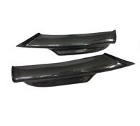 Front Diffusor Spoiler in Carbon per BMW E90 E91 Serie 3
