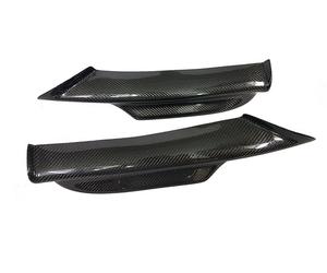 Front Diffusor Spoiler in Carbon per BMW E90 E91 Serie 3