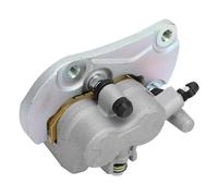 Front Disc Brake Caliper Assembly, Front Brake Caliper Replacement for Maverick 1000R XMR XDS STD 2014-2018, High - Strength Metal Calipers with Precise Braking Performance (Destra 705601129)