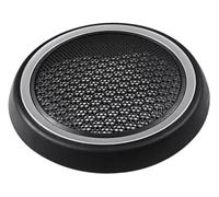 Front Door Speaker Cover grille Car Audio Trim Replacement | for Mini, for cooper R56 R55 R57, for 2007-2015(ELECTROPLATED)