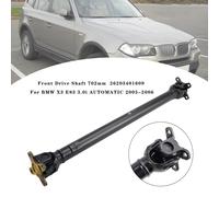 Front Drive Shaft 702mm 26203401609 Per BMW X3 E83 3.0i AUTOMATIC 2005-2006 H0