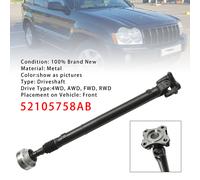 Front Drive Shaft Assembly 52105758AB Per Jeep Commander Grand Cherokee 05-2006