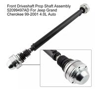 Front Driveshaft Prop Shaft Assembly 52099497AD Per Jeep Grand Cherokee 4.0L H0