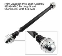 Front Driveshaft Prop Shaft Assembly 52099497AD Per Jeep Grand Cherokee 4.0L T0