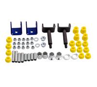 Front End Repair Kit For Club Car for Golf Cart Part 1993-2003 Washers & Nuts