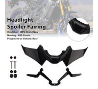 Front Fender Beak Extension Fairing Spoiler PER Yamaha MT-07 2021-2024 T0