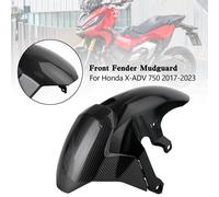 Front Fender Mudguard Fairing Per Honda XADV750 X-ADV 750 2017-2023 Carbon Y9