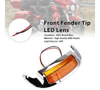 Front Fender Tip LED Lens per Electra Glide Ultra Limited Low 2014-2023