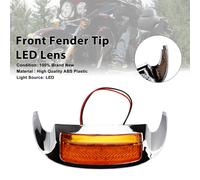 Front Fender Tip LED Lens per Electra Glide Ultra Limited Low 2014-2023 T0