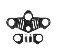 Front Fork Lowering Triple Tree Front End Upper Top Clamp Handlebar Fork Tubes For Kawasaki For Ninja Z 400 2018-2023,stabile