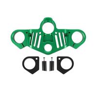 Front Fork Lowering Triple Tree Front End Upper Top Clamp Handlebar Fork Tubes For Kawasaki For Ninja Z 400 2018-2023,stabile