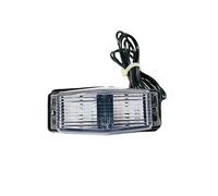 Front Grill Light LED Marker Lamp for Man Truck Lorry Front Double Burner Indicator Lights B