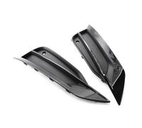 Front Grille Paraurti 2 Pezzi Auto ABS Paraurti Anteriore Inferiore Lampada Della Luce Di Nebbia Maglia Griglia Protettiva Per VOLVO Per S90 Per V90 2016 2017 2018 2019 Griglia Doppia Anteriore