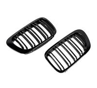 Front Grille Paraurti Griglia Anteriore Per Auto A Scatto Per A Per E46 Per 2DR Per 2Porte Per 330ci 1998-2002 Griglia Doppia Anteriore